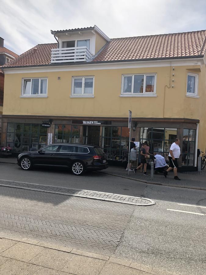 Oasen Lejlighed Skagen Eksteriør billede