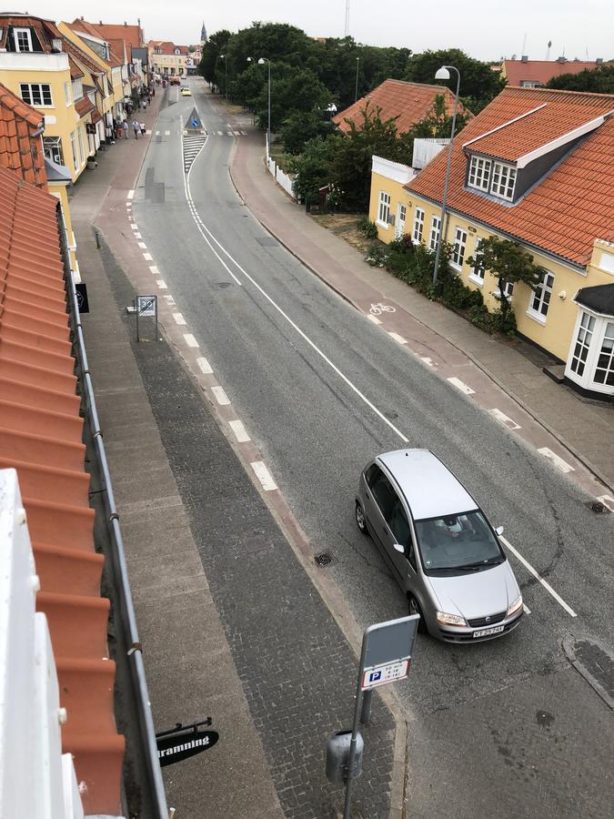 Oasen Lejlighed Skagen Eksteriør billede