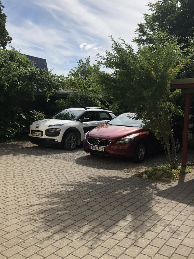 Oasen Lejlighed Skagen Eksteriør billede